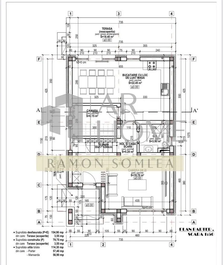 Vanzare Casa Individuala 5 camere, Blejoi, la 5 minute de Ploiesti - foto 24