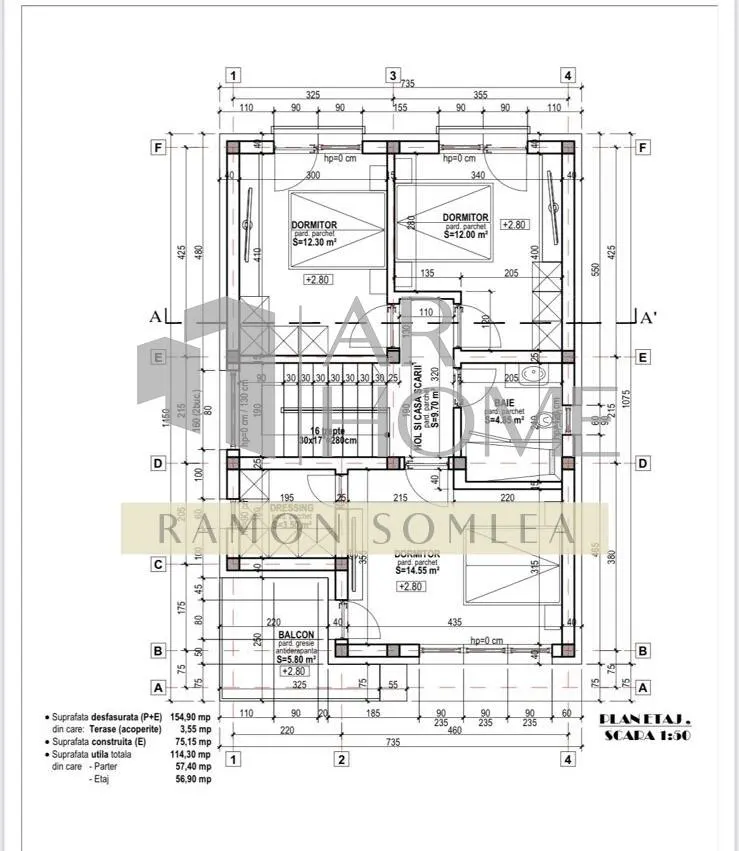 Vanzare Casa Individuala 5 camere, Blejoi, la 5 minute de Ploiesti - foto 25
