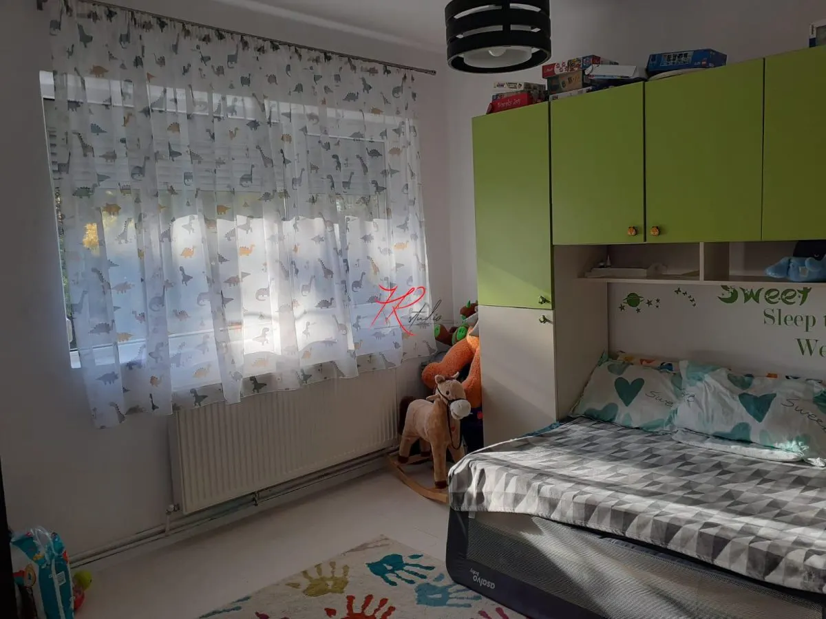 Vanzare apartament 3 camere Bucuresti Noi - foto 1