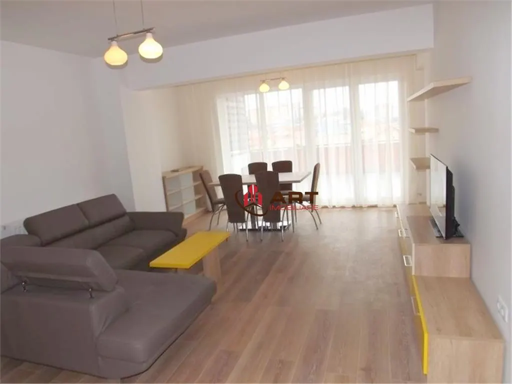 3 camere, 70 mp, bloc nou, modern, parcare, complex Bonjour Residence - foto 1