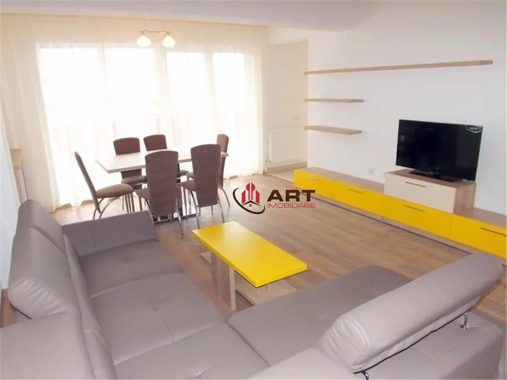 3 camere, 70 mp, bloc nou, modern, parcare, complex Bonjour Residence - foto 2