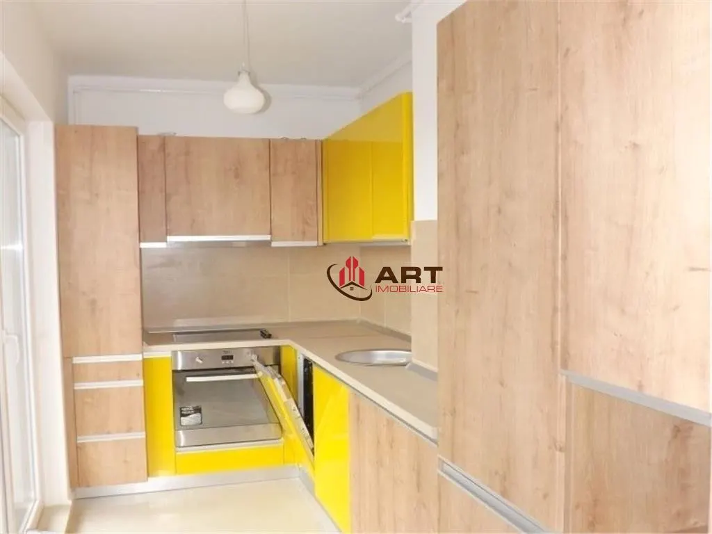 3 camere, 70 mp, bloc nou, modern, parcare, complex Bonjour Residence - foto 4