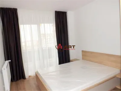 3 camere, 70 mp, bloc nou, modern, parcare, complex Bonjour Residence - foto 5