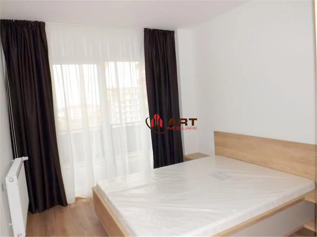 3 camere, 70 mp, bloc nou, modern, parcare, complex Bonjour Residence - foto 5