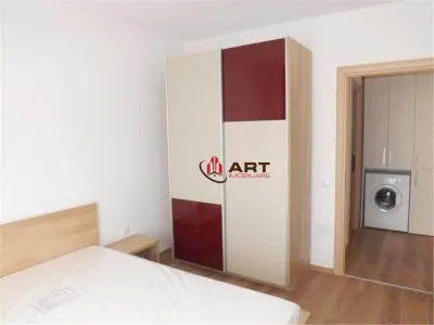 3 camere, 70 mp, bloc nou, modern, parcare, complex Bonjour Residence - foto 7