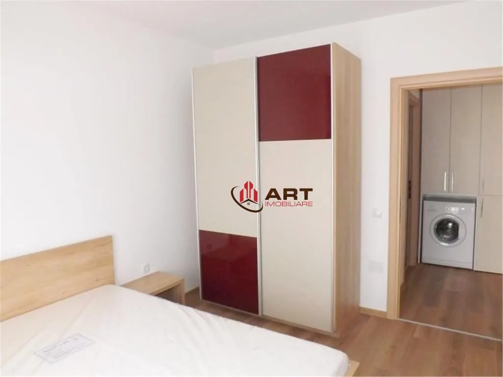 3 camere, 70 mp, bloc nou, modern, parcare, complex Bonjour Residence - foto 7
