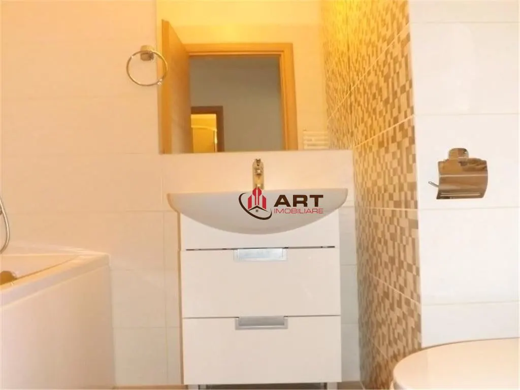 3 camere, 70 mp, bloc nou, modern, parcare, complex Bonjour Residence - foto 9