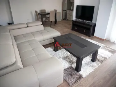 2 camere,60 mp, parcare subterana, bloc nou, complex Riviera Residence - Cluj-Napoca