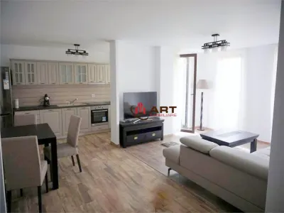 2 camere,60 mp, parcare subterana, bloc nou, complex Riviera Residence - foto 2