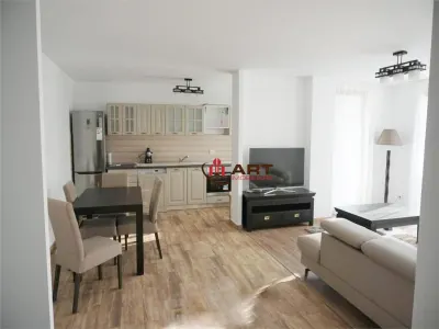 2 camere,60 mp, parcare subterana, bloc nou, complex Riviera Residence - foto 4