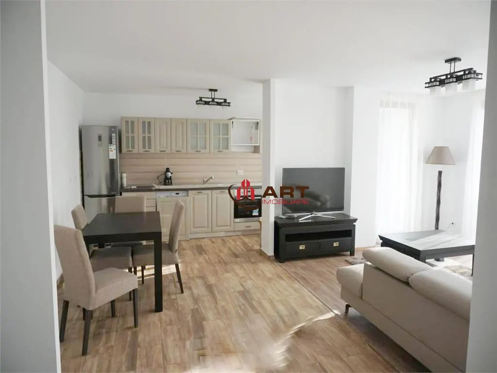 2 camere,60 mp, parcare subterana, bloc nou, complex Riviera Residence - foto 4