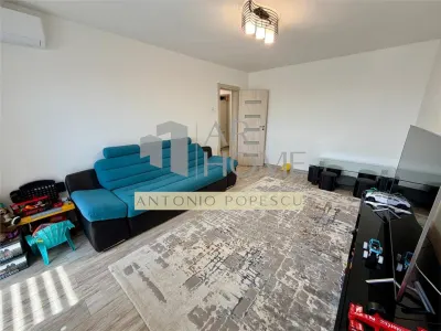 Apartament 3 camere, renovat, in Ploiesti, zona Republicii. - foto 13