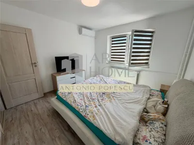 Apartament 3 camere, renovat, in Ploiesti, zona Republicii. - foto 15