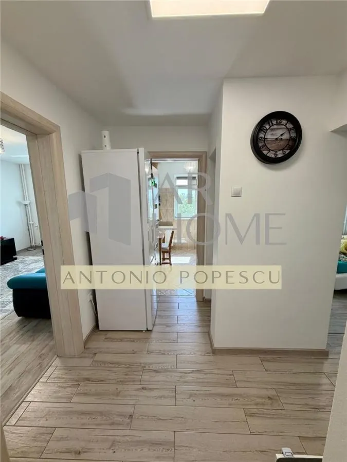 Apartament 3 camere, renovat, in Ploiesti, zona Republicii. - foto 18