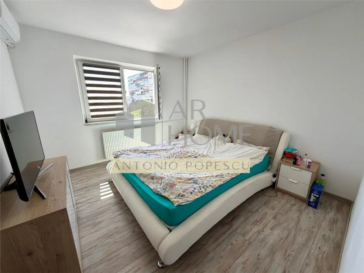 Apartament 3 camere, renovat, in Ploiesti, zona Republicii. - foto 7