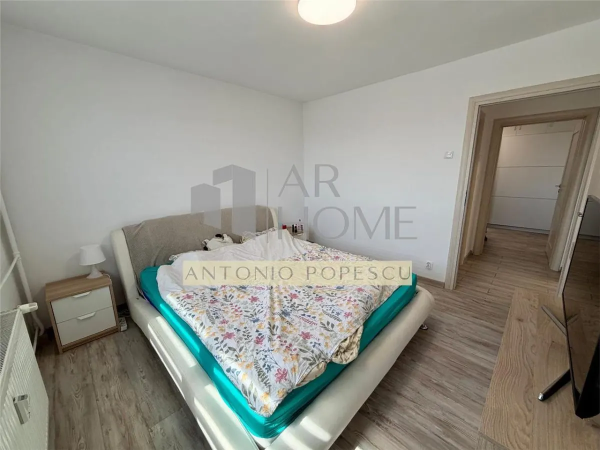 Apartament 3 camere, renovat, in Ploiesti, zona Republicii. - foto 8