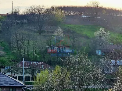 Teren intravilan cu Autorizatie-2260 mp - Holboca
