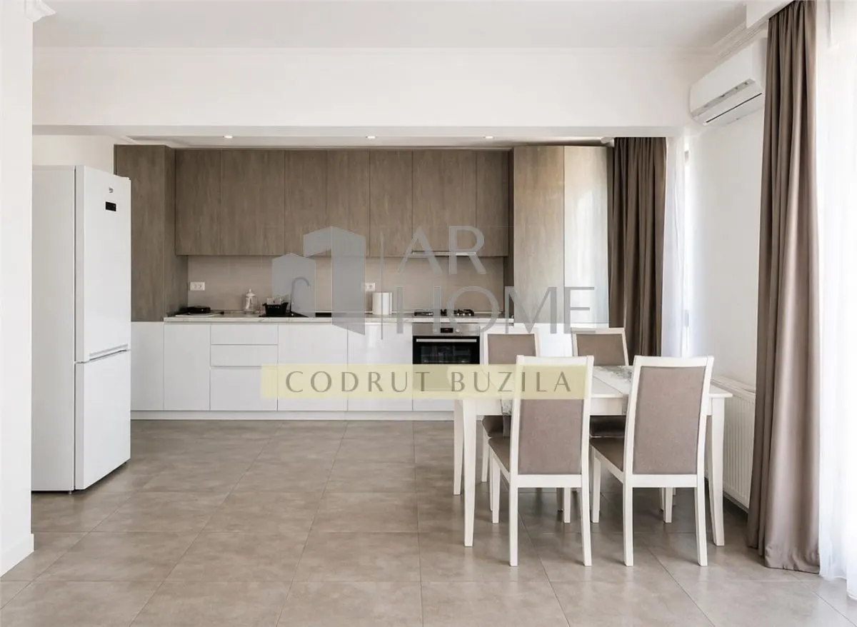 Apartament 3 camere, mobilat si utilat, in Ploiesti, zona Albert - foto 2