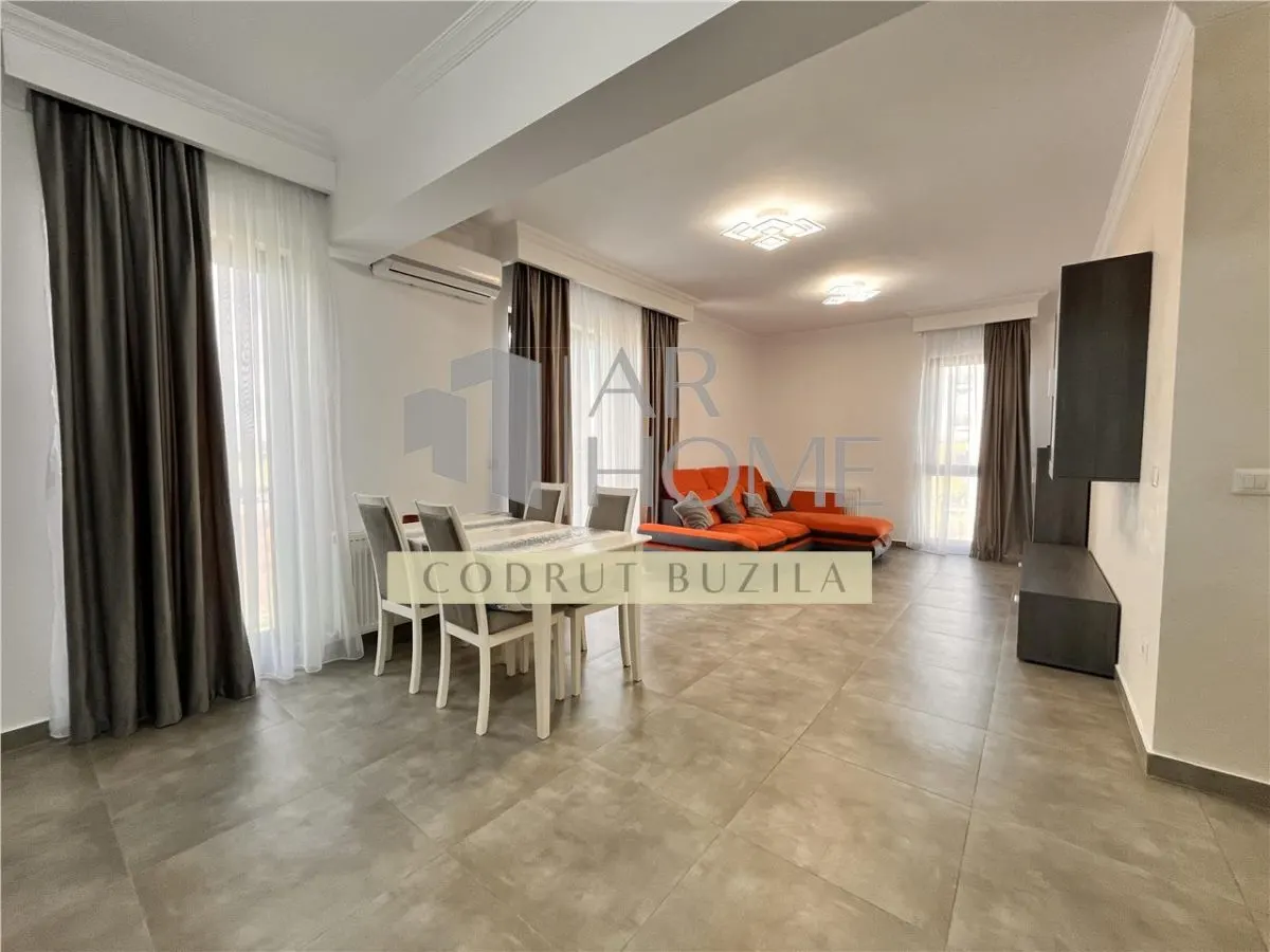 Apartament 3 camere, mobilat si utilat, in Ploiesti, zona Albert - foto 3