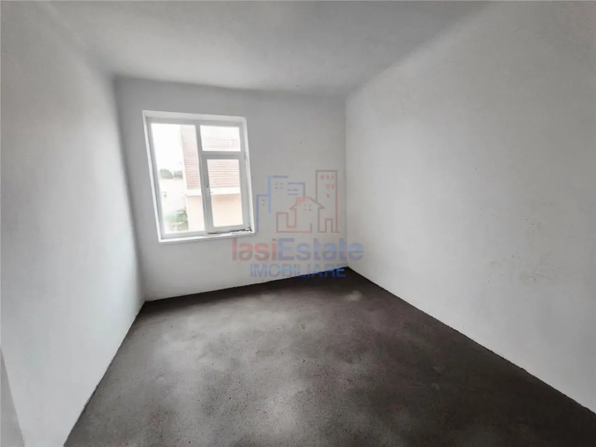 Schimb apartament  de 2 camere in Copou + diferenta cu casa in Copou - foto 2