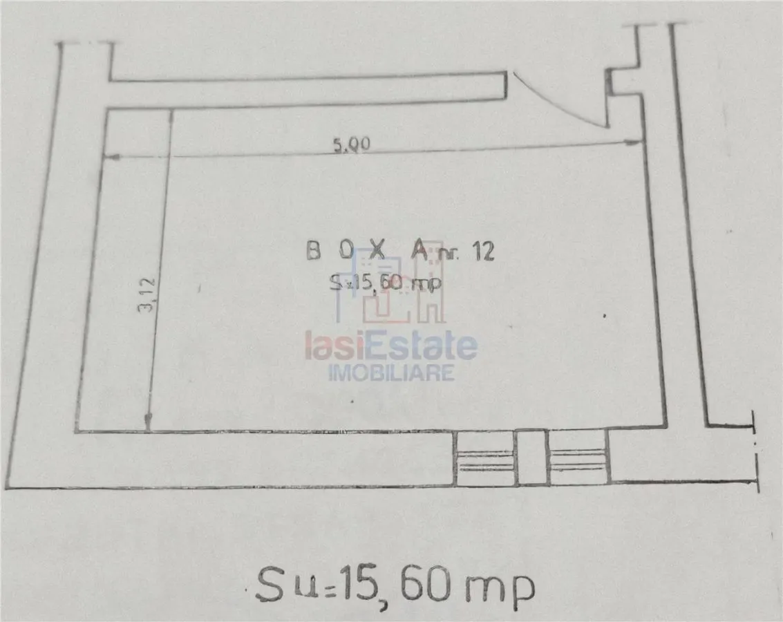 Schimb apartament  de 2 camere in Copou + diferenta cu casa in Copou - foto 4