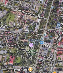 Schimb apartament  de 2 camere in Copou + diferenta cu casa in Copou - foto 5