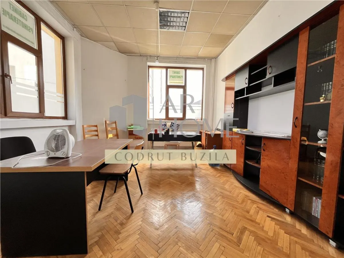 Spatiu birouri 15 mp, 1 camera, ultracentral, Ploiesti - foto 2