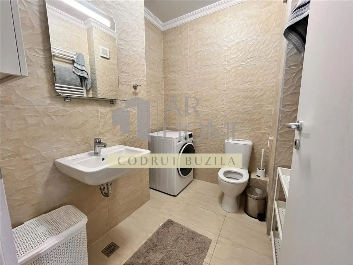Apartament 3 camere, mobilat si utilat, in Ploiesti, zona Albert - foto 8