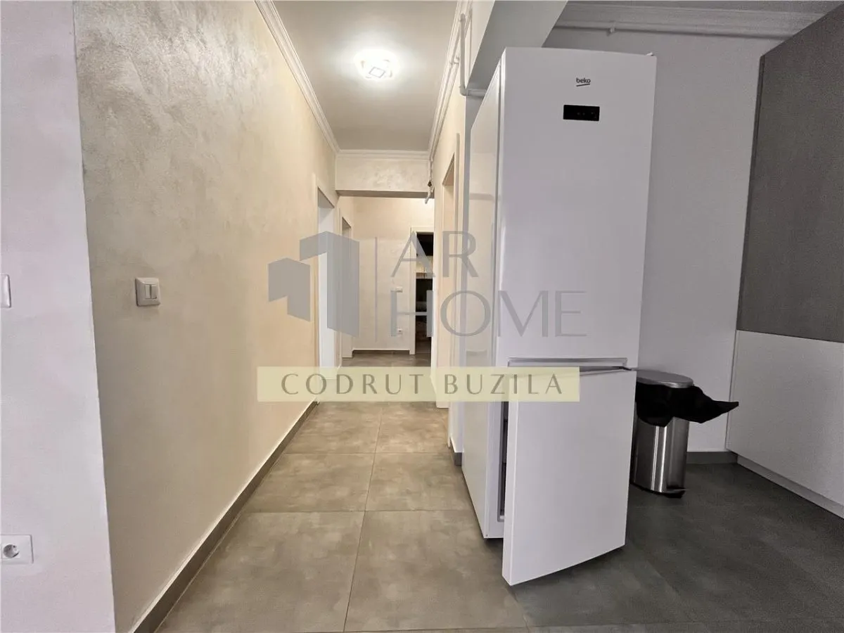 Apartament 3 camere, mobilat si utilat, in Ploiesti, zona Albert - foto 9