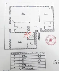 Inchiriere apartament 3 camere Vacaresti - foto 2