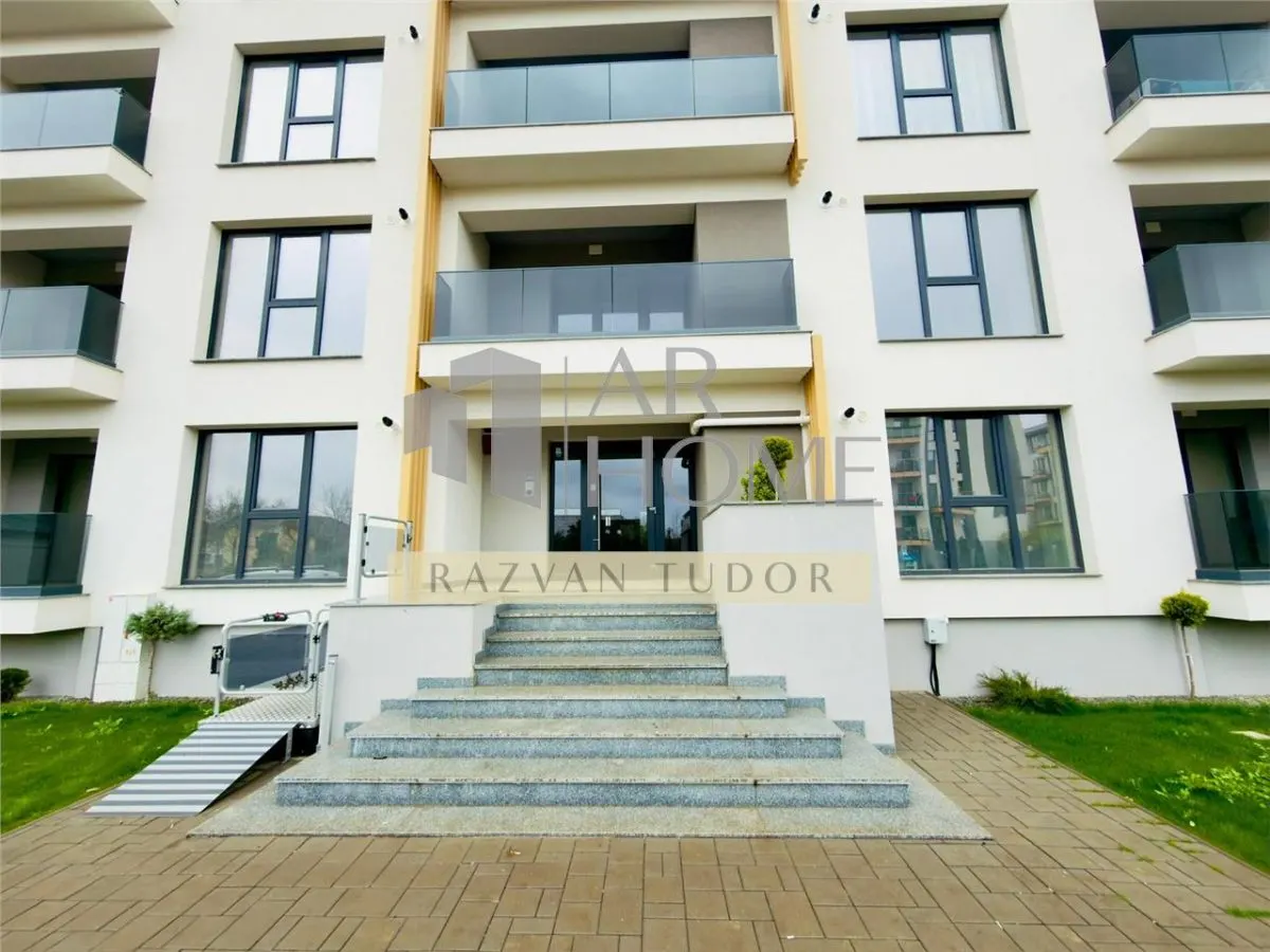 Inchiriere apartament 2 camere , Albert , parcare , Ploiesti - foto 1