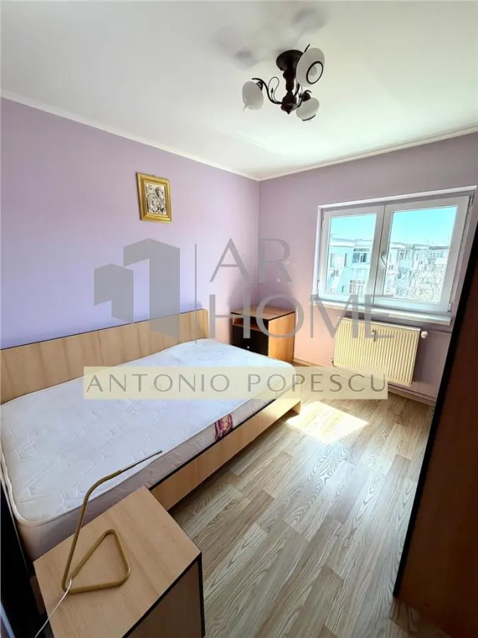 Apartament 2 camere, decomandat,mobilat si utilat,Ploiesti,Cantacuzino - foto 9