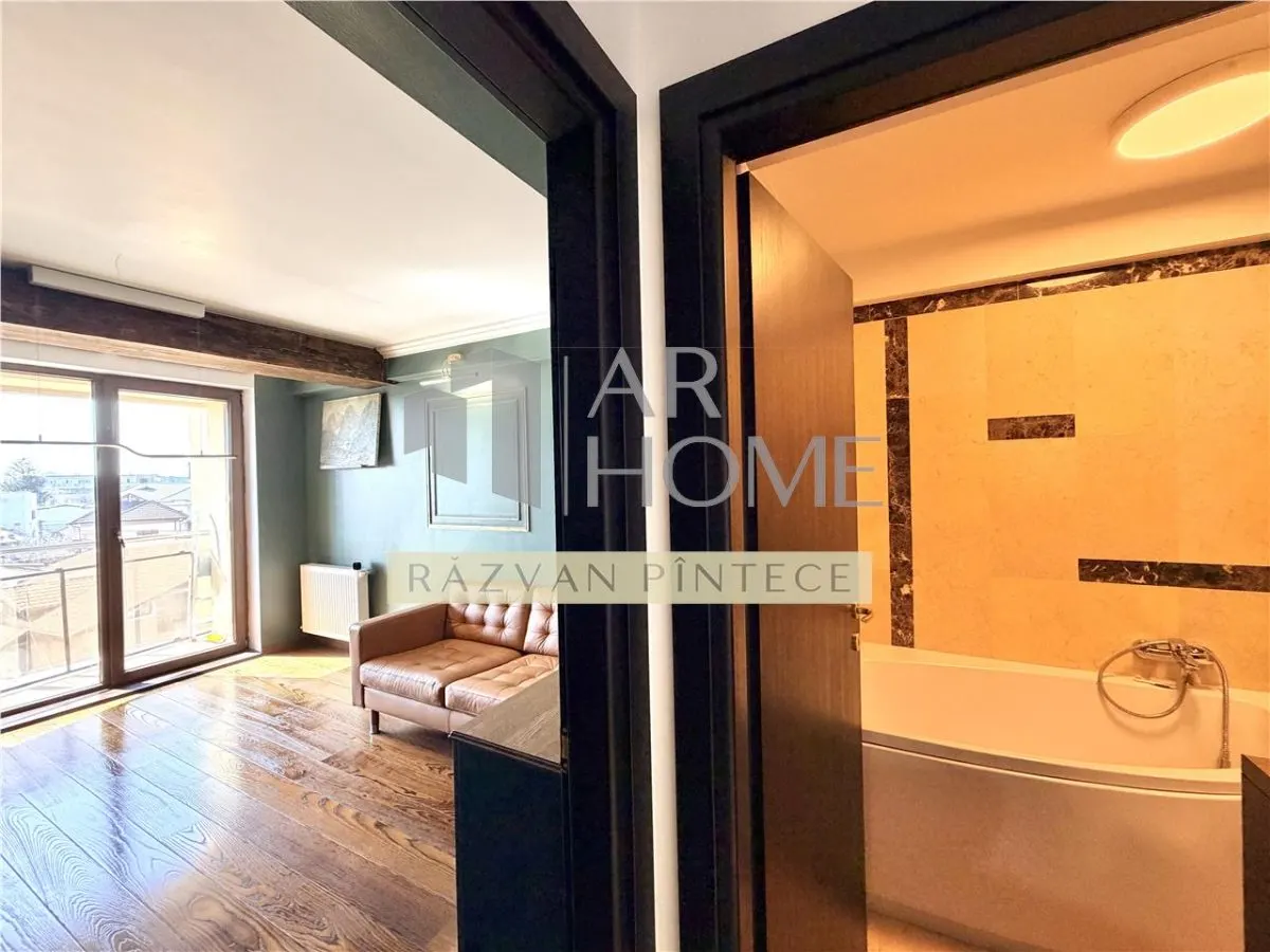 Apartament 3 camere, bloc nou, mobilat utilat, ultracentral Ploiesti - foto 13