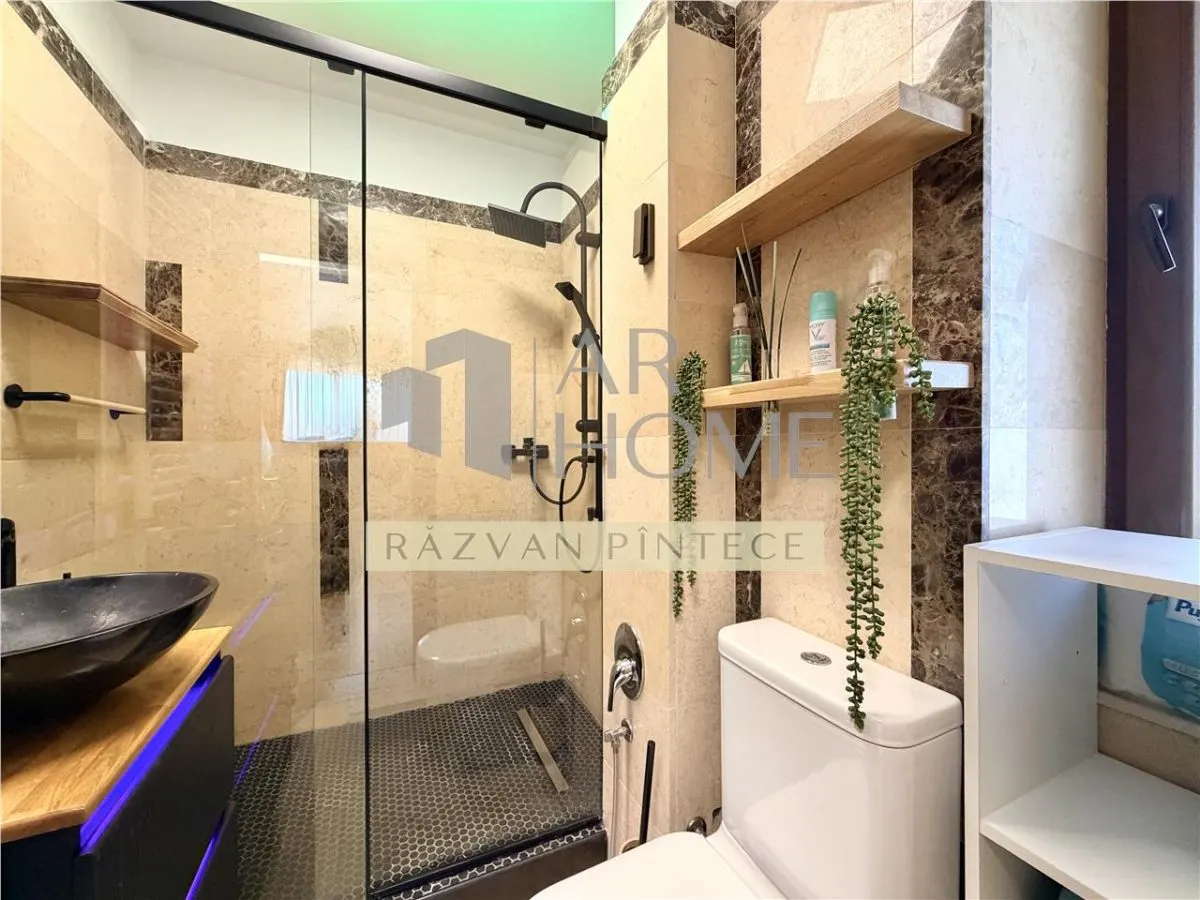 Apartament 3 camere, bloc nou, mobilat utilat, ultracentral Ploiesti - foto 15