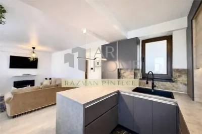 Apartament 3 camere, bloc nou, mobilat utilat, ultracentral Ploiesti - foto 4