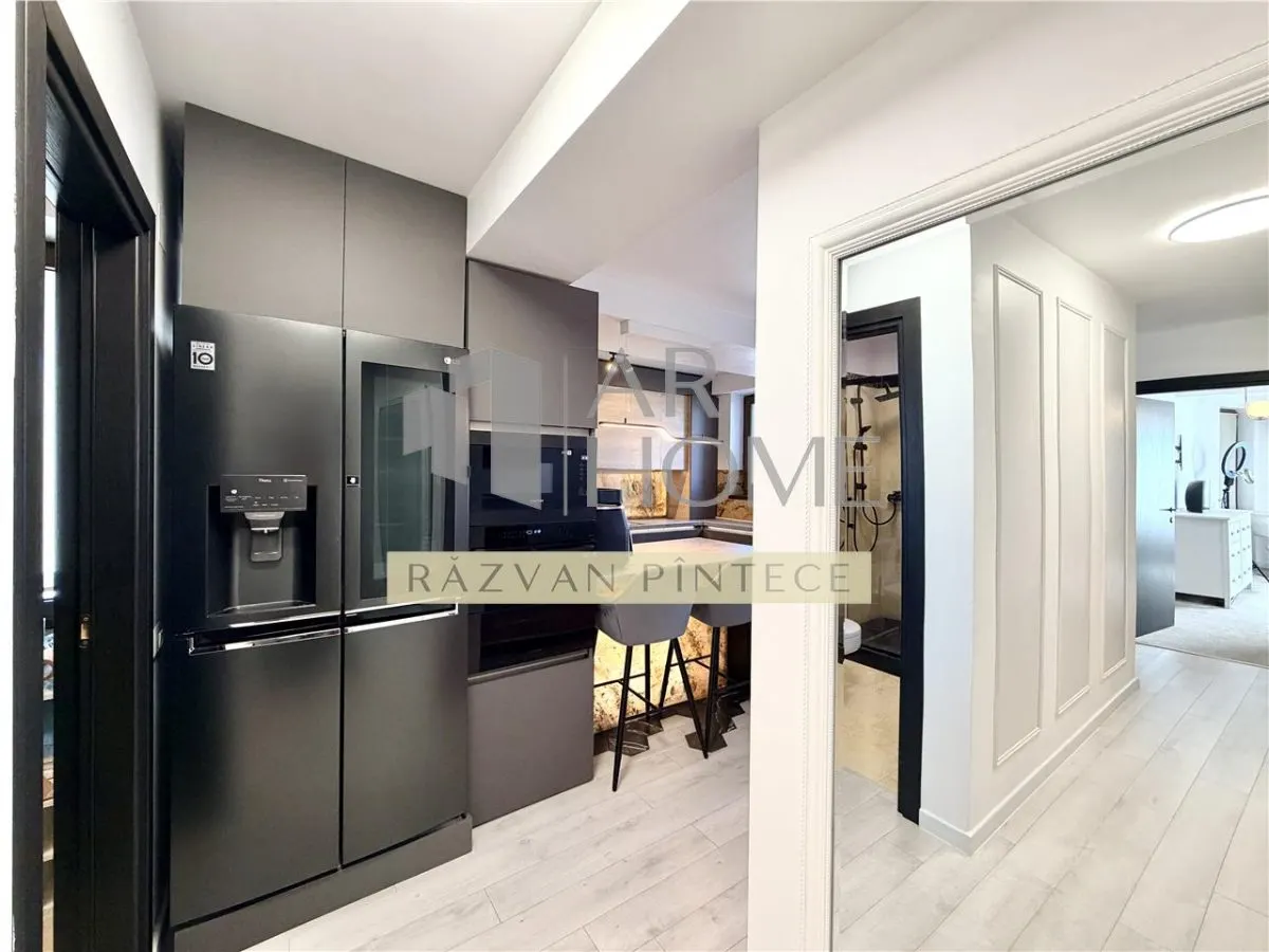 Apartament 3 camere, bloc nou, mobilat utilat, ultracentral Ploiesti - foto 5