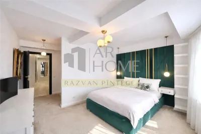 Apartament 3 camere, bloc nou, mobilat utilat, ultracentral Ploiesti - foto 7