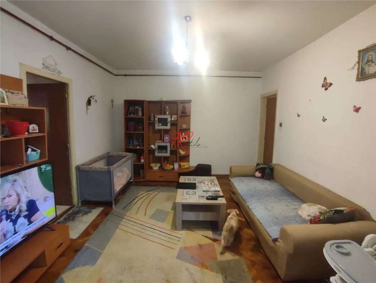 Vanzare apartament 3 camere Alba Iulia, cu CT - foto 12