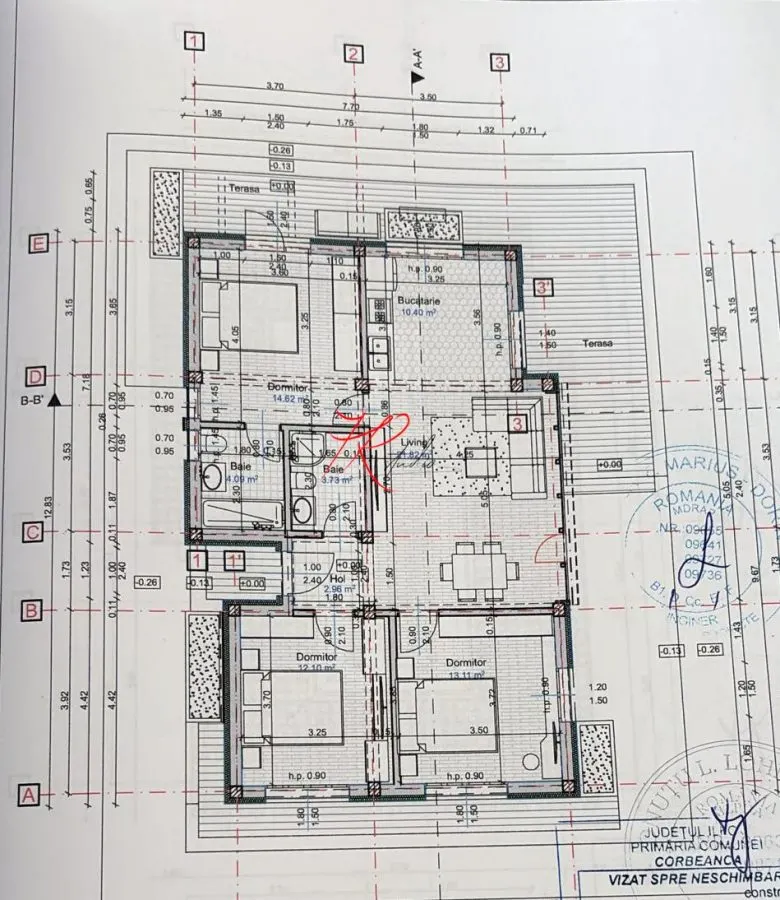Vanzare casa corbeanca - foto 3