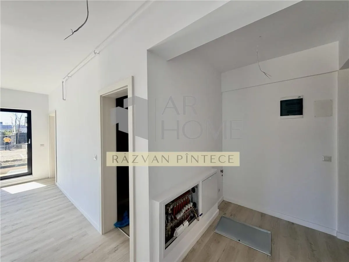 Apartament 2 camere, nemobilat, MRS Gradinile, Ploiesti - foto 12