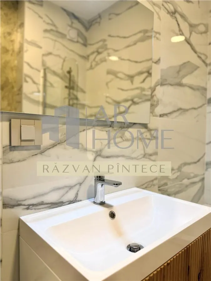 Apartament 3 camere de lux, parcare subterana, Marasesti, Ploiesti - foto 14