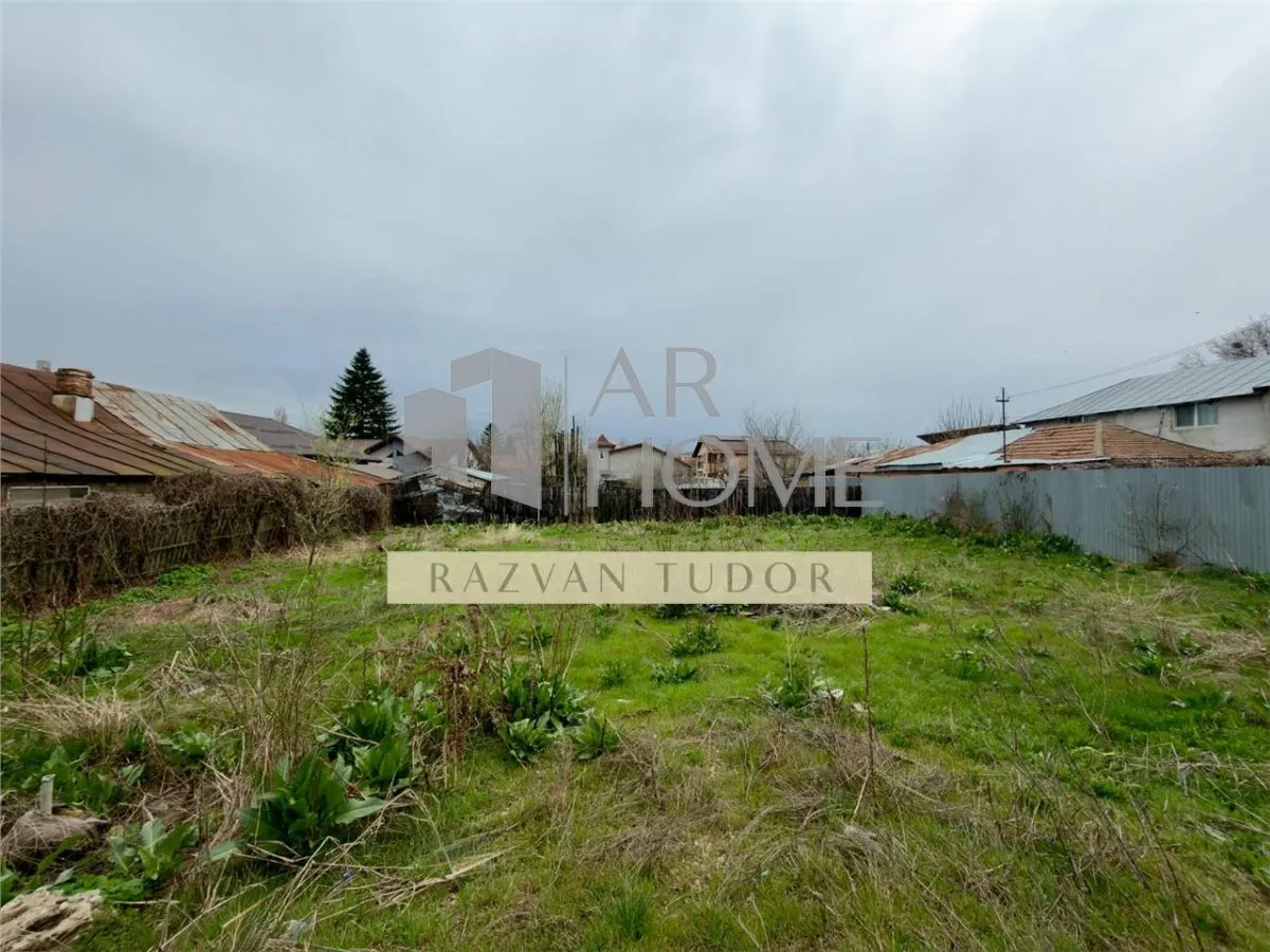 Teren intravilan 406m2 , Ploiesti , zona UPG - foto 1