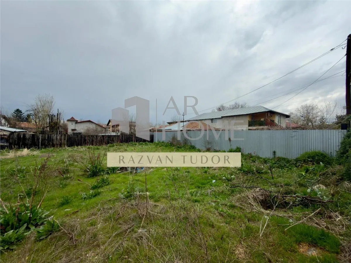 Teren intravilan 406m2 , Ploiesti , zona UPG - foto 2