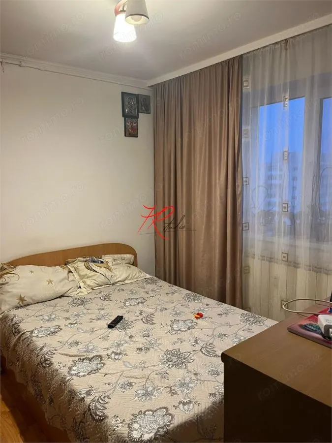 Vanzare apartament 3 camere Tei, mobilat - foto 4