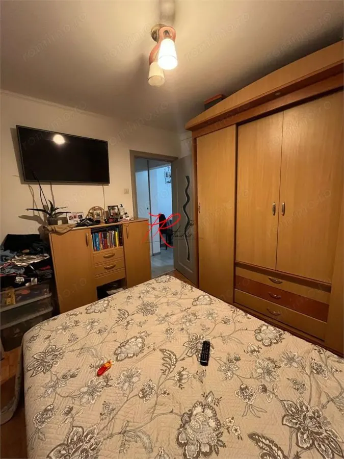 Vanzare apartament 3 camere Tei, mobilat - foto 6