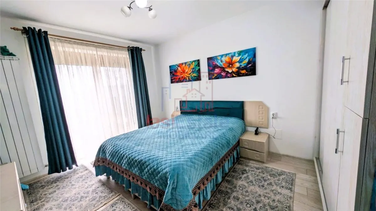 Vila 4 camere Premium Miroslava - Terasa panoramica - foto 12