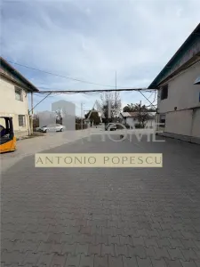 Hala industriala, DN1 Movila Vulpii, la 5 minute de Ploiesti. - foto 2