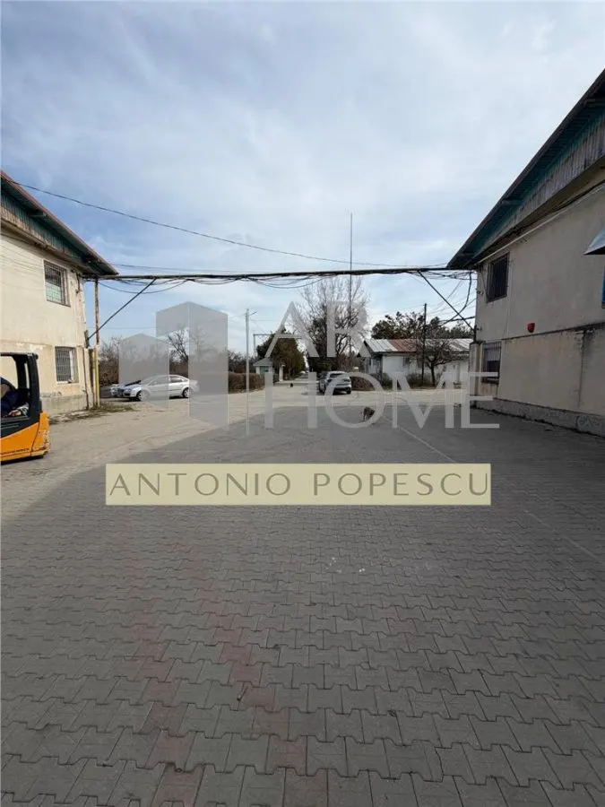 Hala industriala, DN1 Movila Vulpii, la 5 minute de Ploiesti. - foto 2