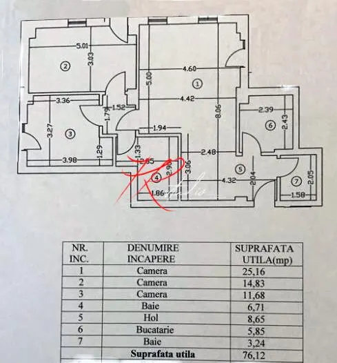Vanzare apartamente 2 si 3 camere Aviatiei - foto 4