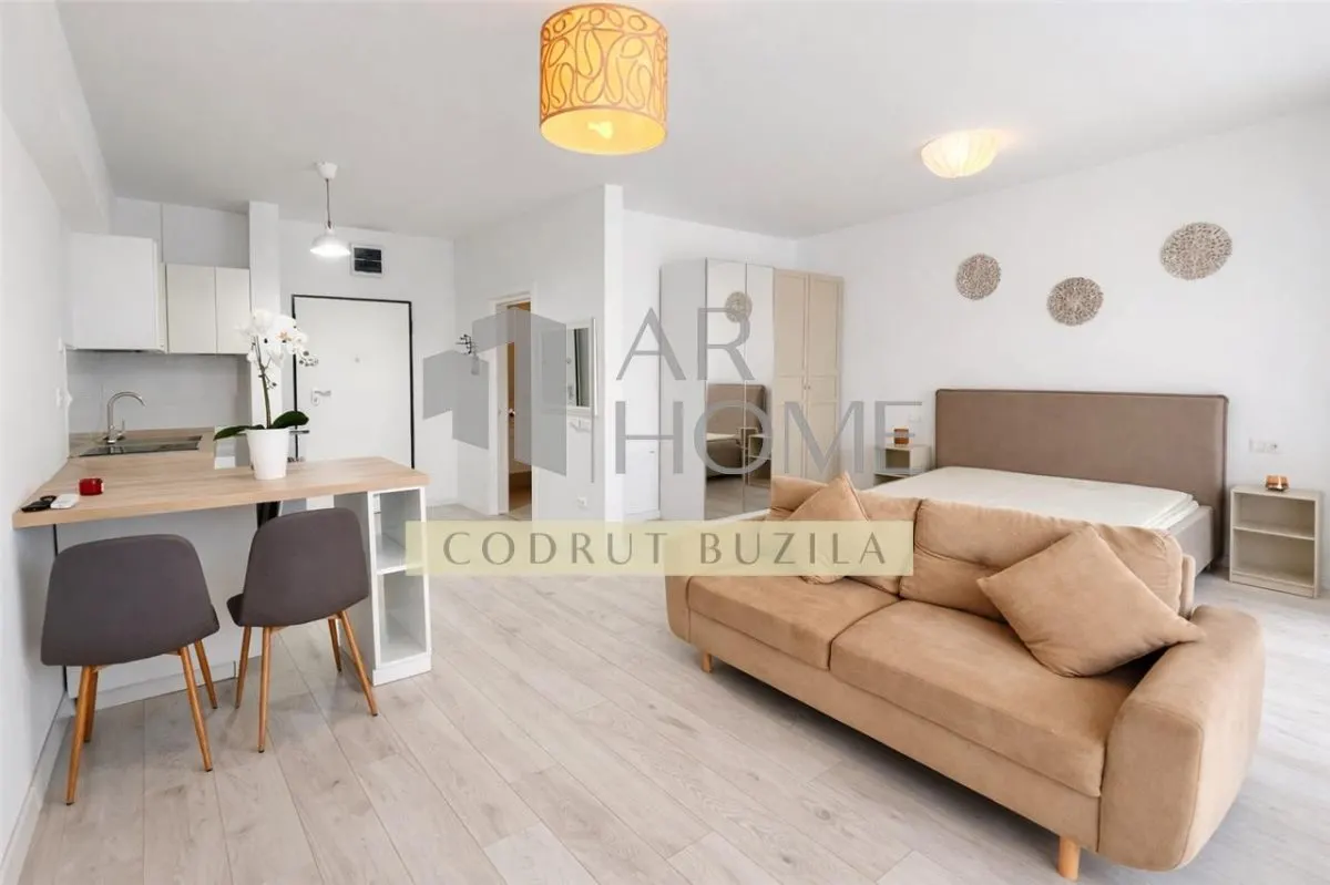 Garsoniera, de lux, parcare, zona Vest, Ploiesti - foto 1